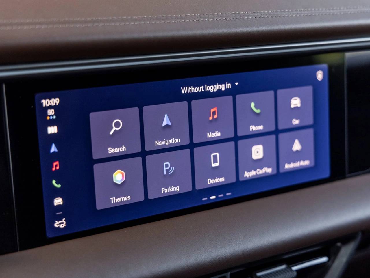 2026 Porsche Macan Macan Electric