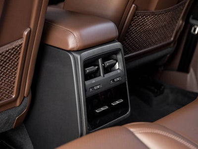 2026 Porsche Macan Macan Electric