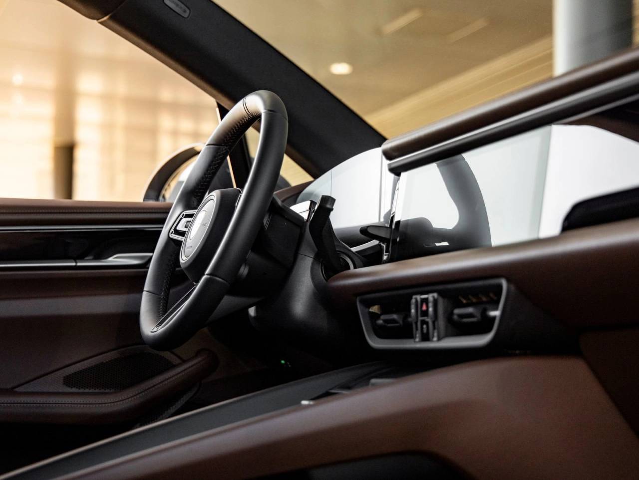 2026 Porsche Macan Macan Electric