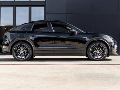 2025 Porsche Macan Electric Macan Electric