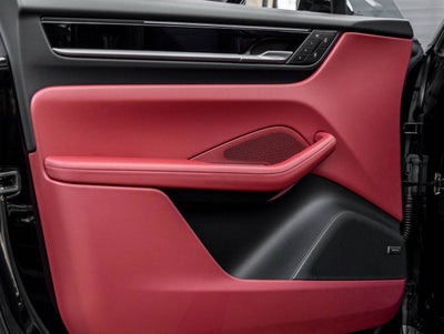 2025 Porsche Macan Electric Macan Electric