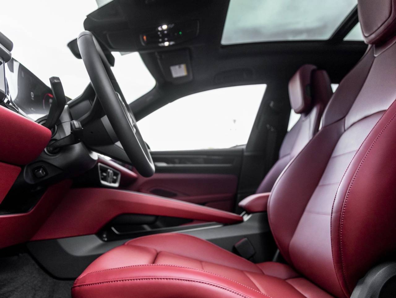 2025 Porsche Macan Electric Macan Electric