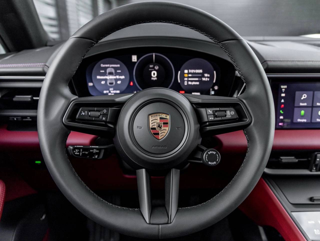 2025 Porsche Macan Electric Macan Electric