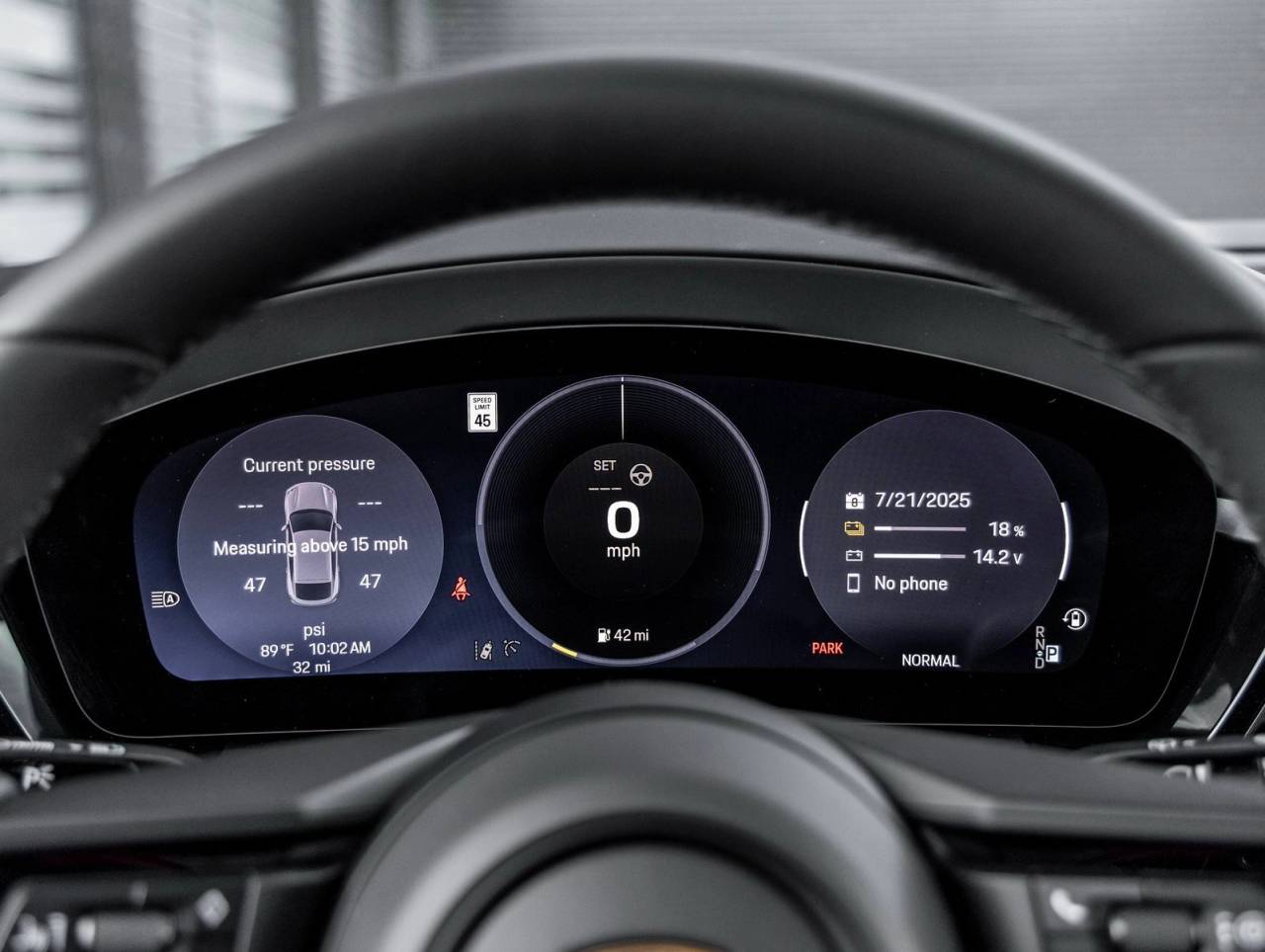 2025 Porsche Macan Electric Macan Electric