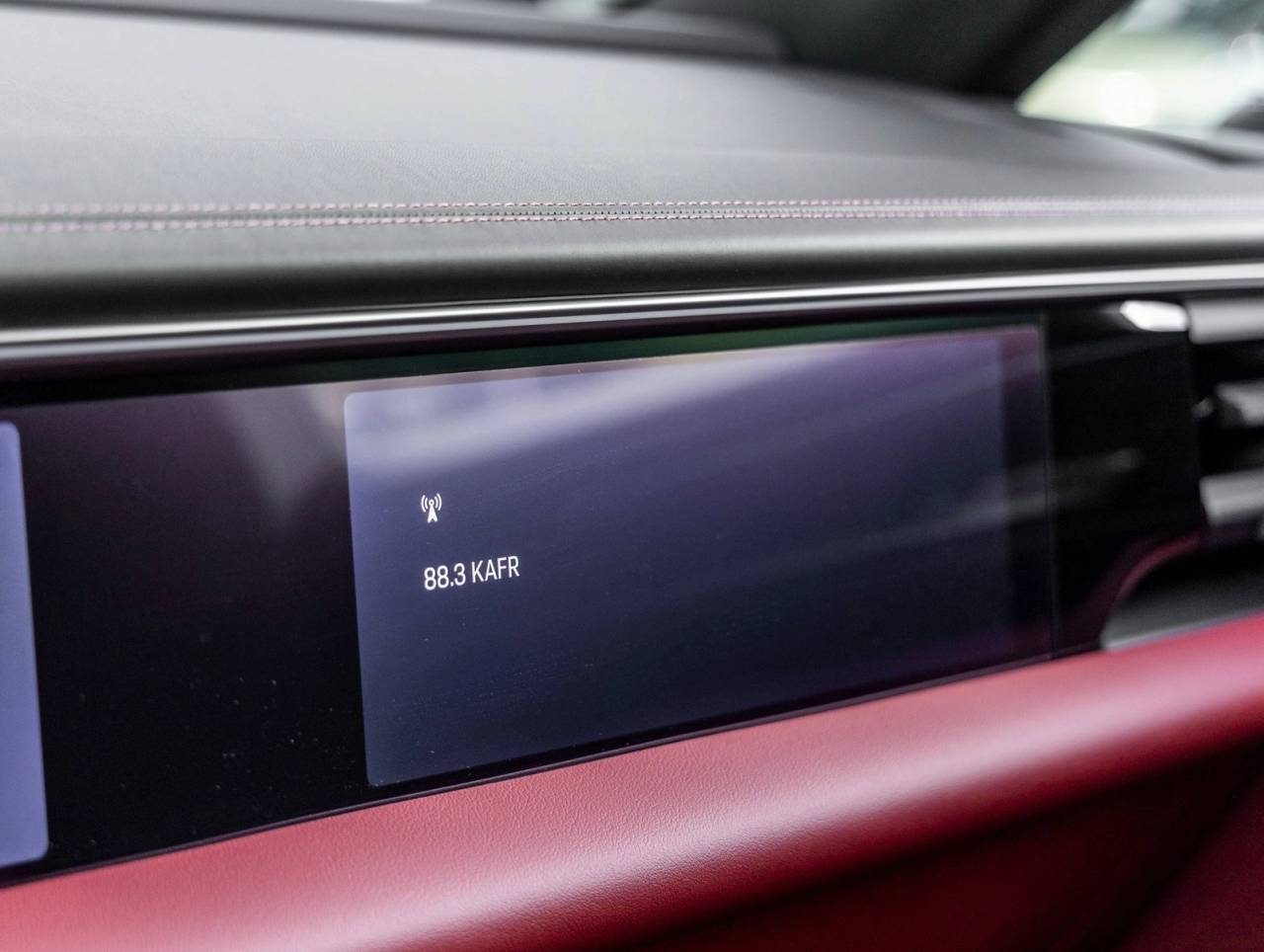 2025 Porsche Macan Electric Macan Electric