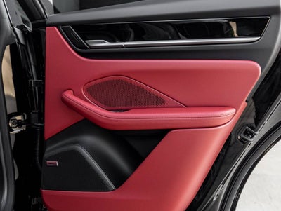 2025 Porsche Macan Electric Macan Electric