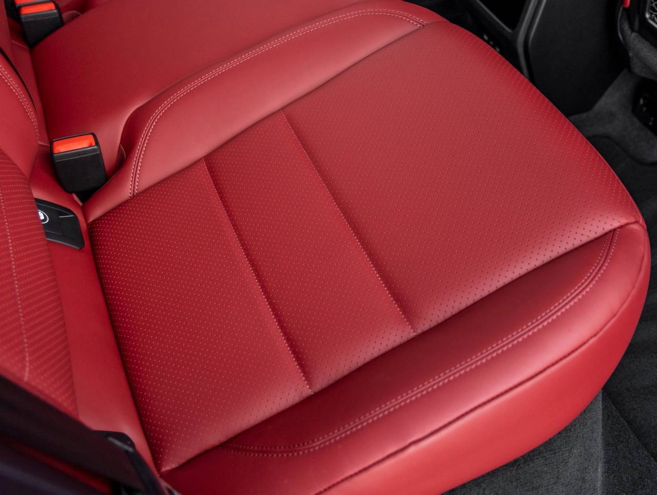 2025 Porsche Macan Electric Macan Electric