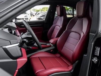 2025 Porsche Macan Electric Macan Electric