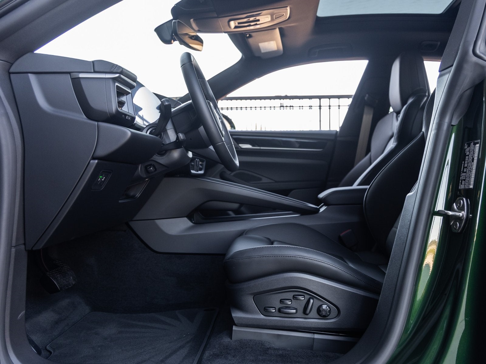 2025 Porsche Macan Electric Macan Electric