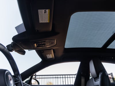 2025 Porsche Macan Electric Macan Electric