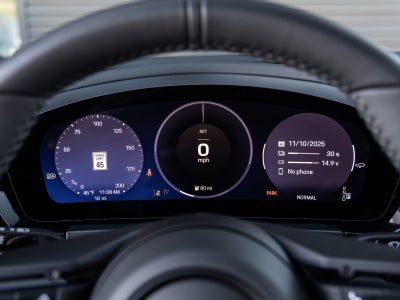 2025 Porsche Macan Electric Macan Electric