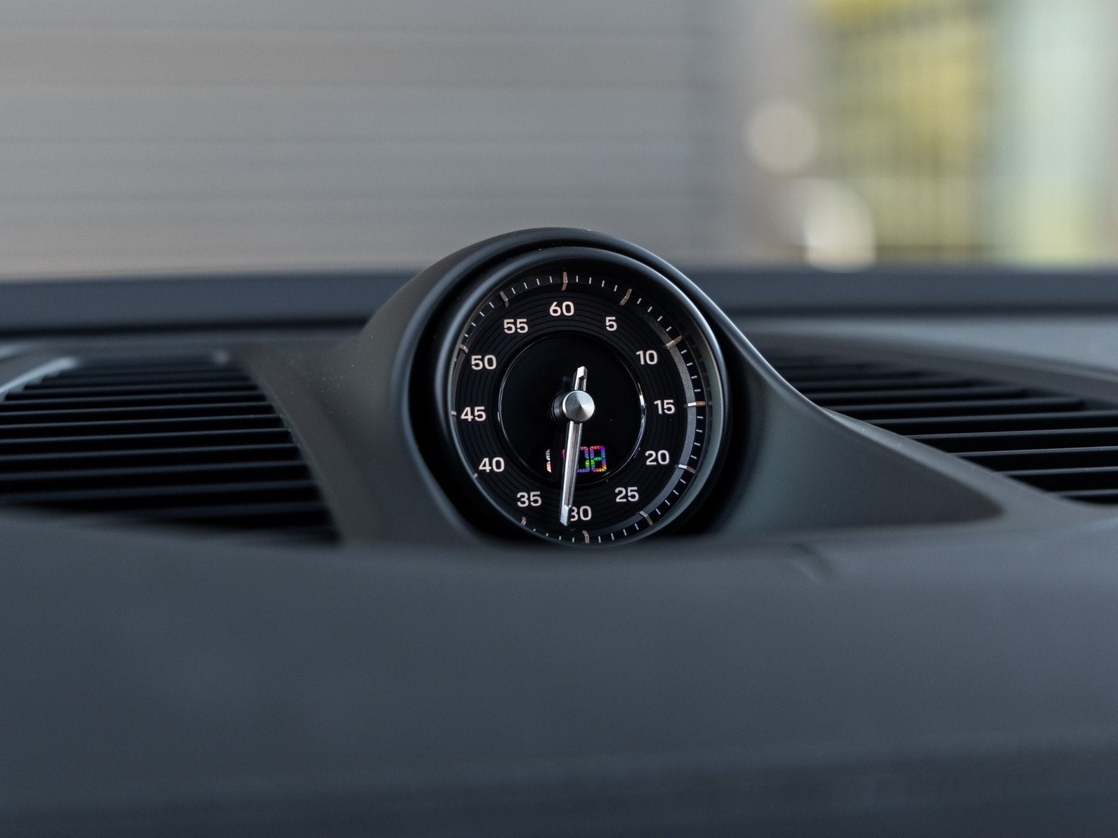 2025 Porsche Macan Electric Macan Electric