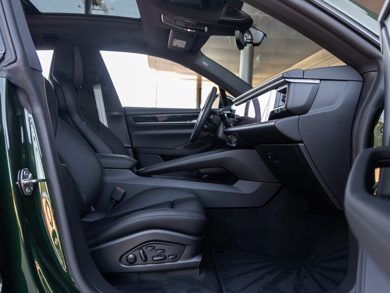 2025 Porsche Macan Electric Macan Electric