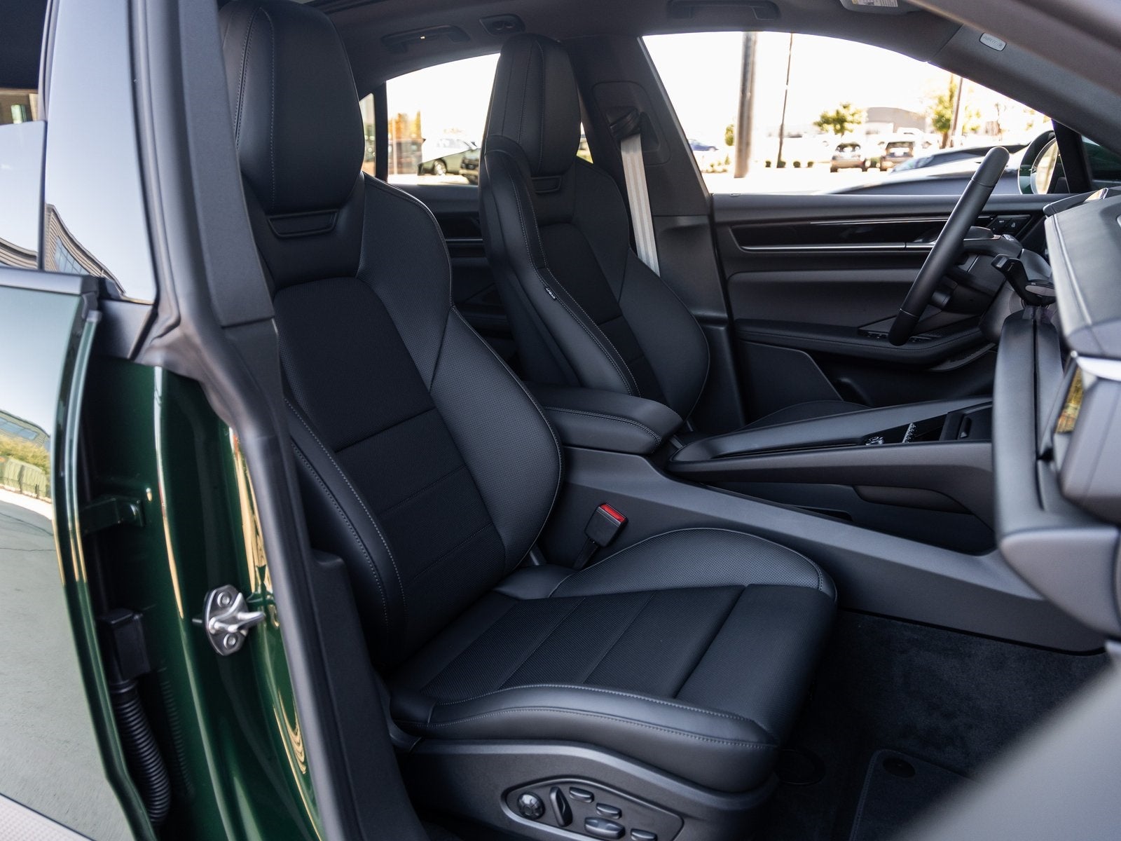 2025 Porsche Macan Electric Macan Electric