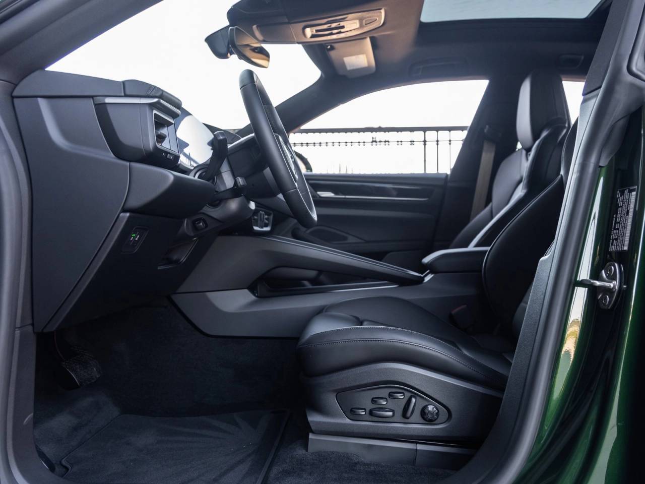 2025 Porsche Macan Electric Macan Electric