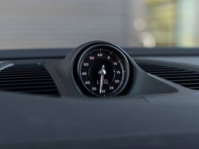 2025 Porsche Macan Electric Macan Electric