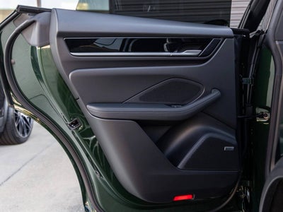 2025 Porsche Macan Electric Macan Electric