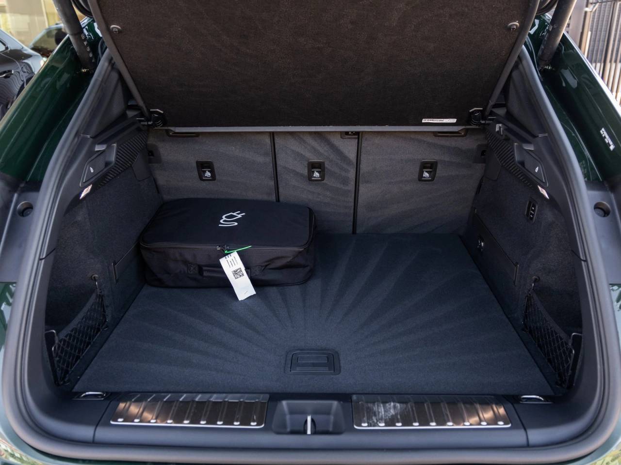 2025 Porsche Macan Electric Macan Electric