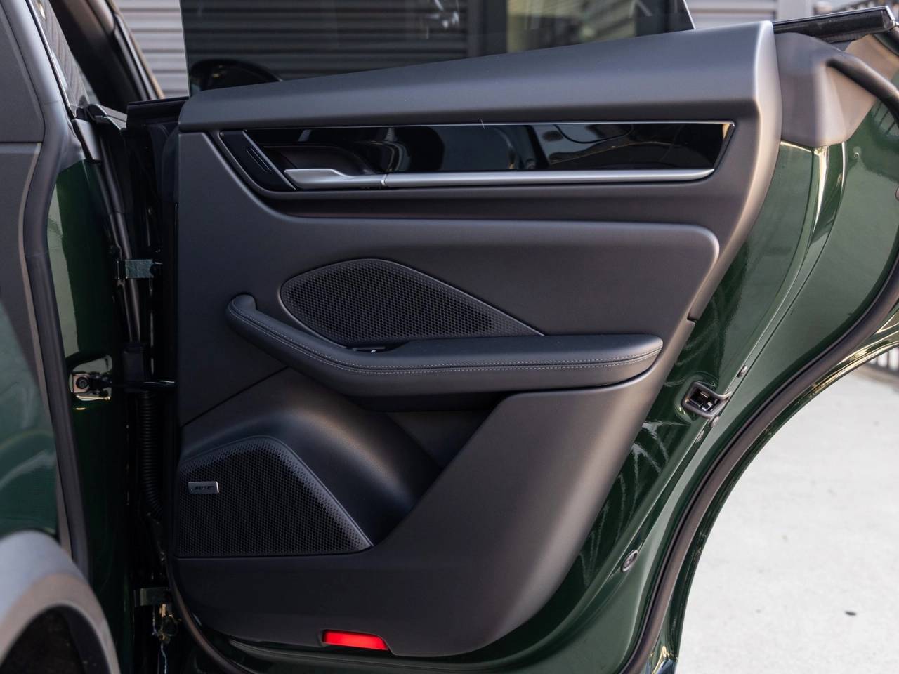 2025 Porsche Macan Electric Macan Electric