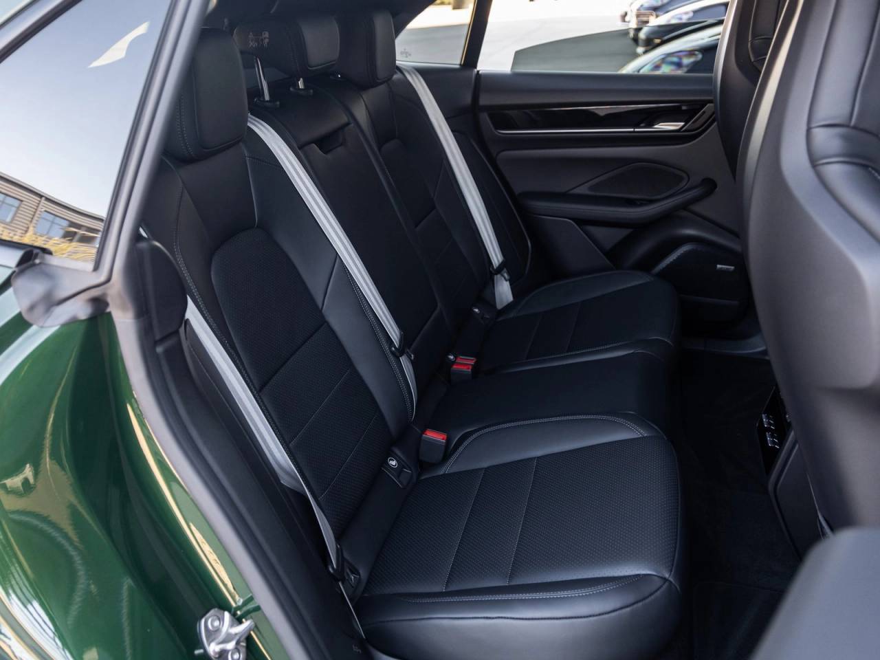 2025 Porsche Macan Electric Macan Electric