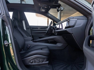 2025 Porsche Macan Electric Macan Electric