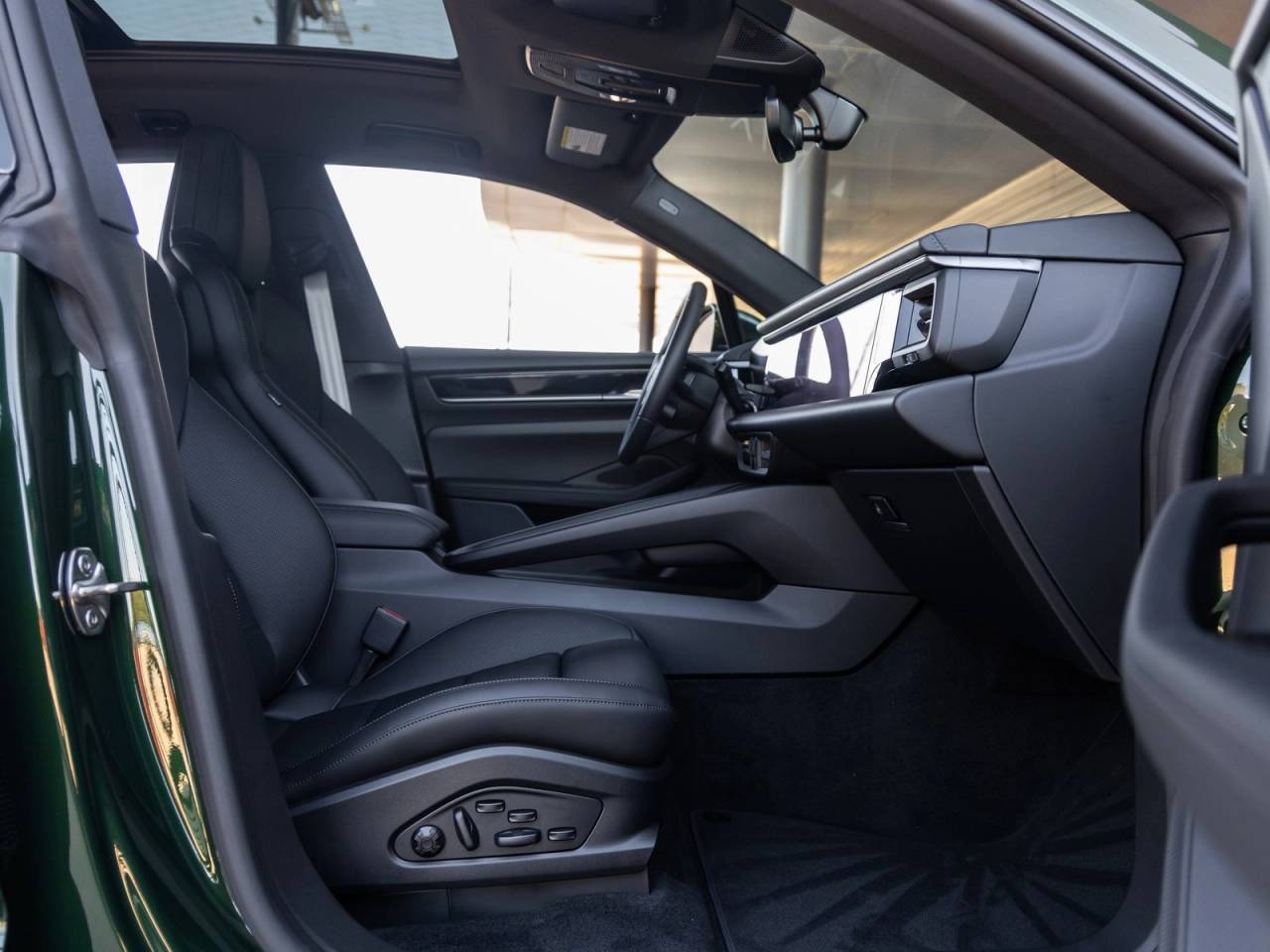 2025 Porsche Macan Electric Macan Electric