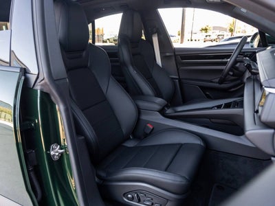 2025 Porsche Macan Electric Macan Electric