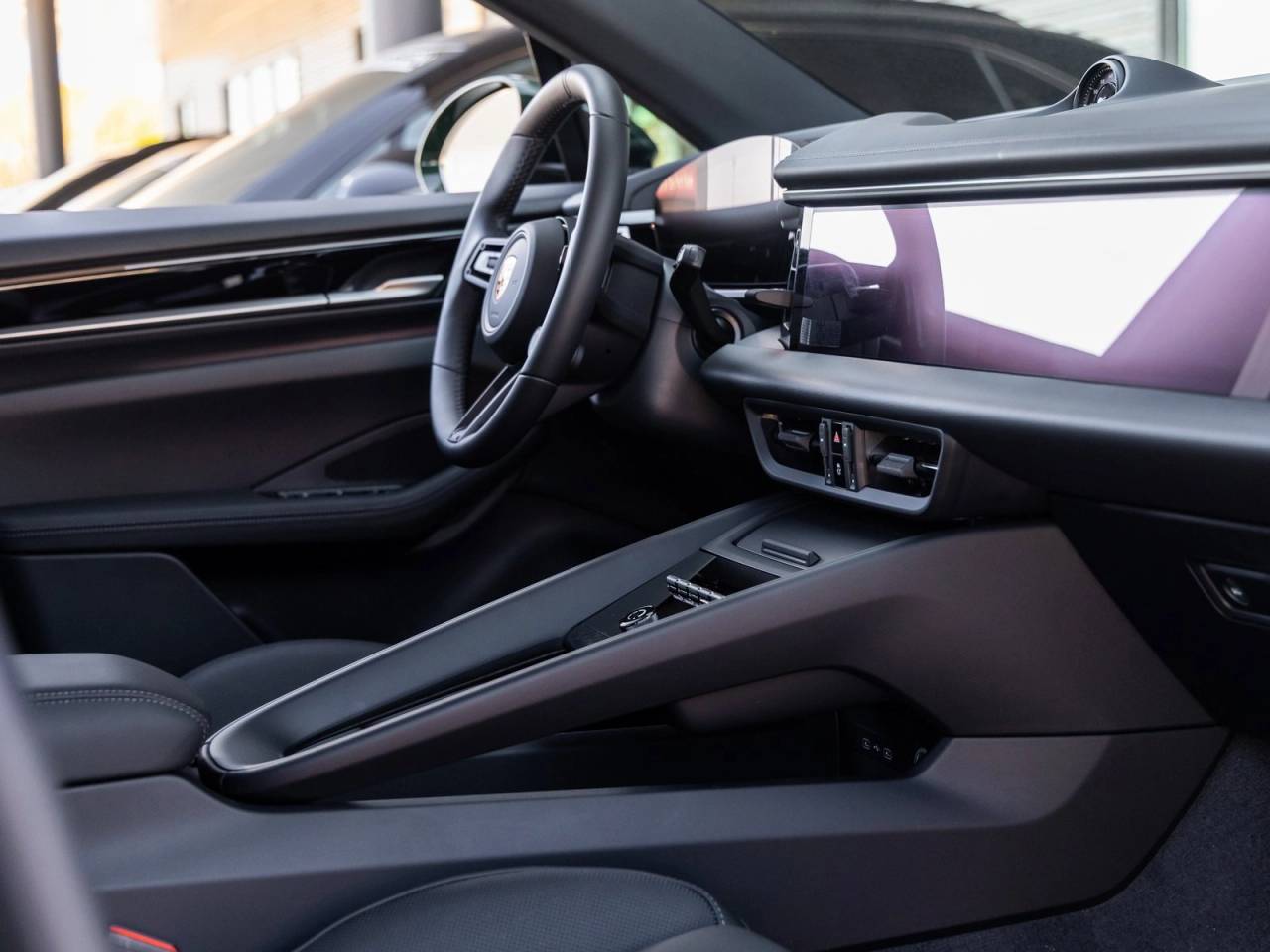 2025 Porsche Macan Electric Macan Electric