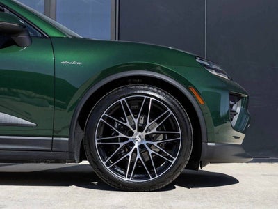 2025 Porsche Macan Electric Macan Electric