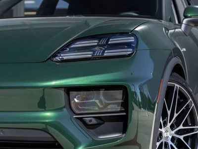 2025 Porsche Macan Electric Macan Electric