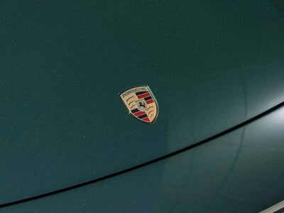 2025 Porsche Macan Electric Macan Electric