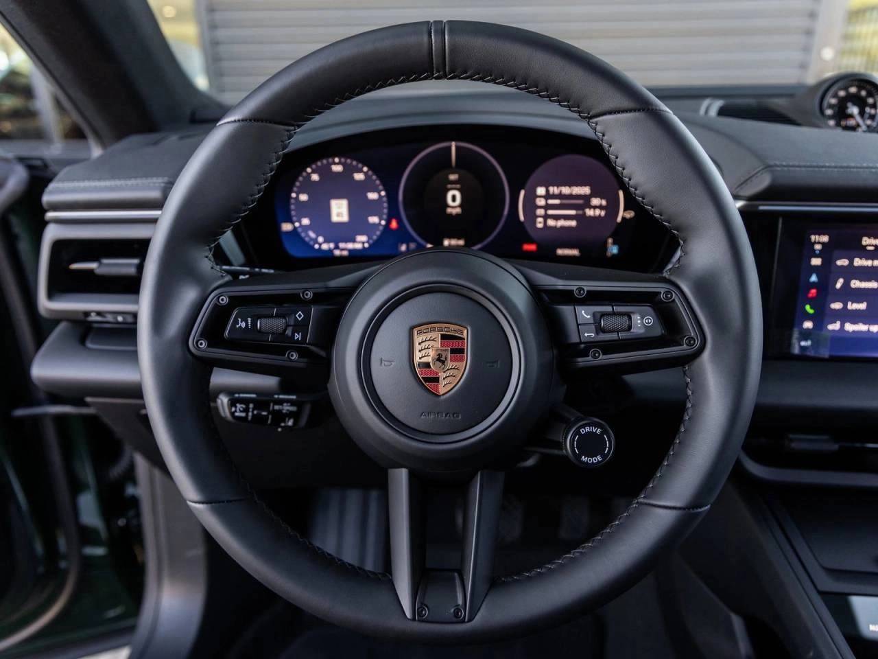 2025 Porsche Macan Electric Macan Electric