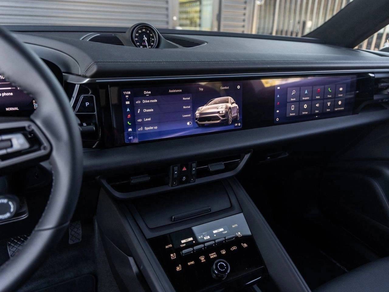 2025 Porsche Macan Electric Macan Electric