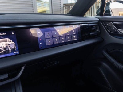 2025 Porsche Macan Electric Macan Electric