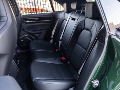 2025 Porsche Macan Electric Macan Electric