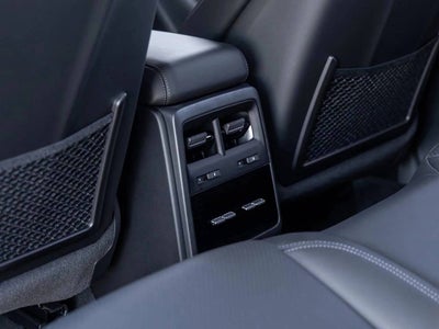 2025 Porsche Macan Electric Macan Electric