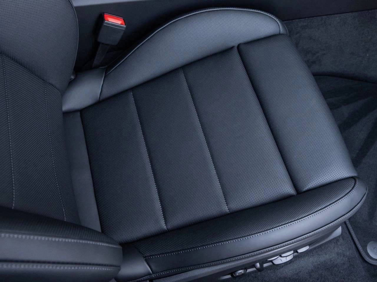 2025 Porsche Macan Electric Macan Electric