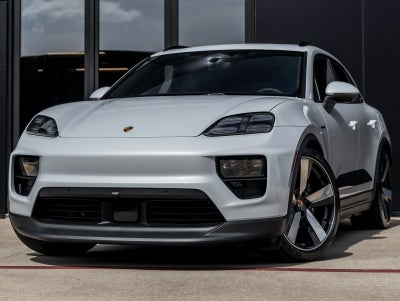 2026 Porsche Macan Electric Macan Electric