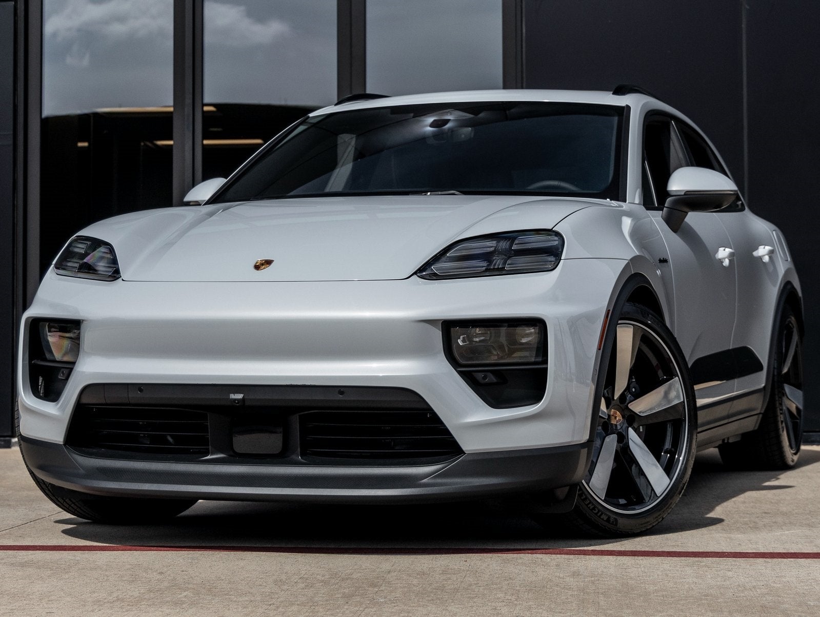2026 Porsche Macan Electric Macan Electric