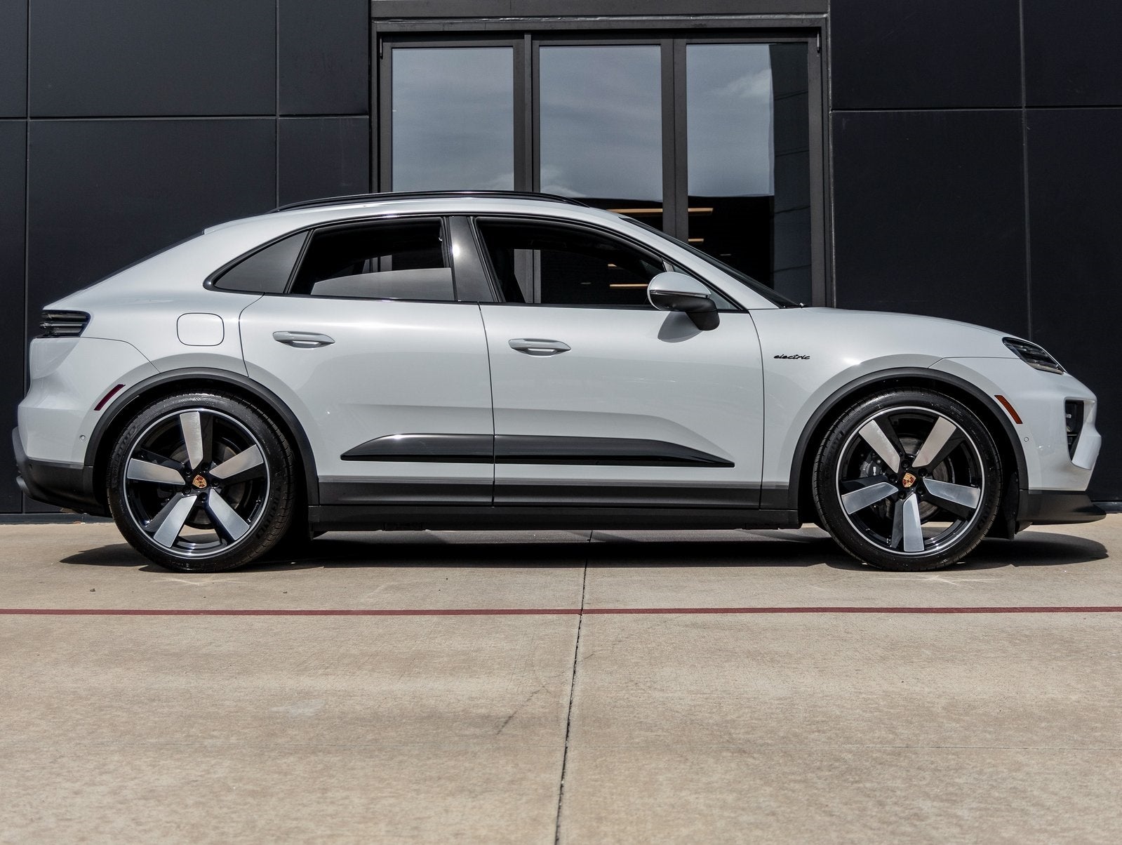 2026 Porsche Macan Electric Macan Electric
