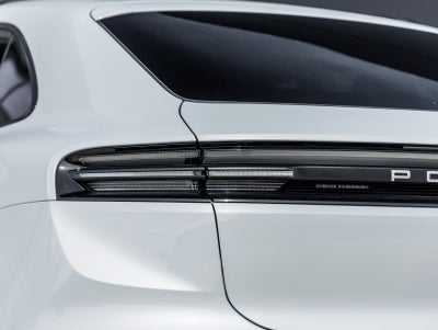 2026 Porsche Macan Electric Macan Electric