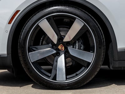 2026 Porsche Macan Electric Macan Electric