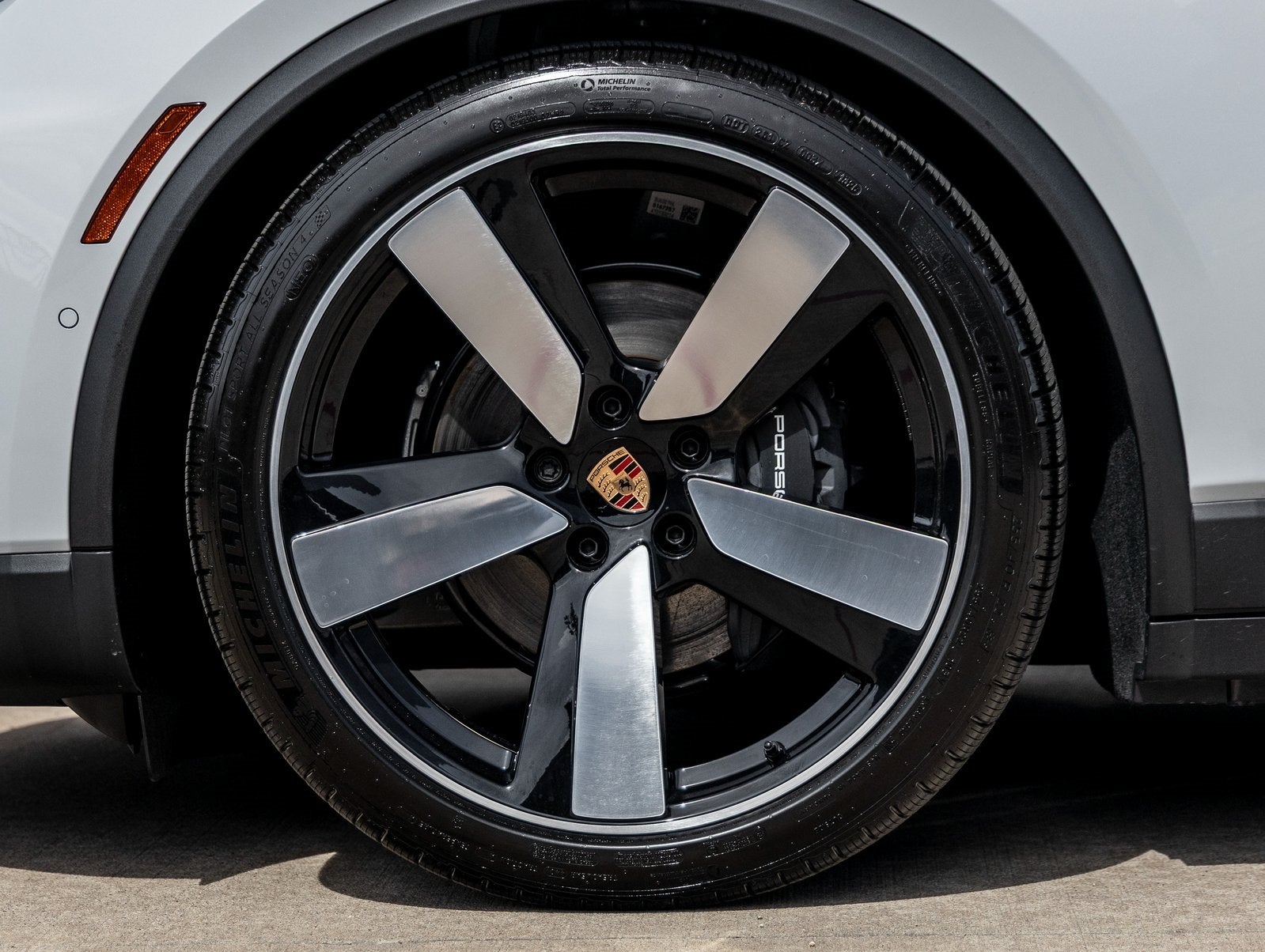 2026 Porsche Macan Electric Macan Electric