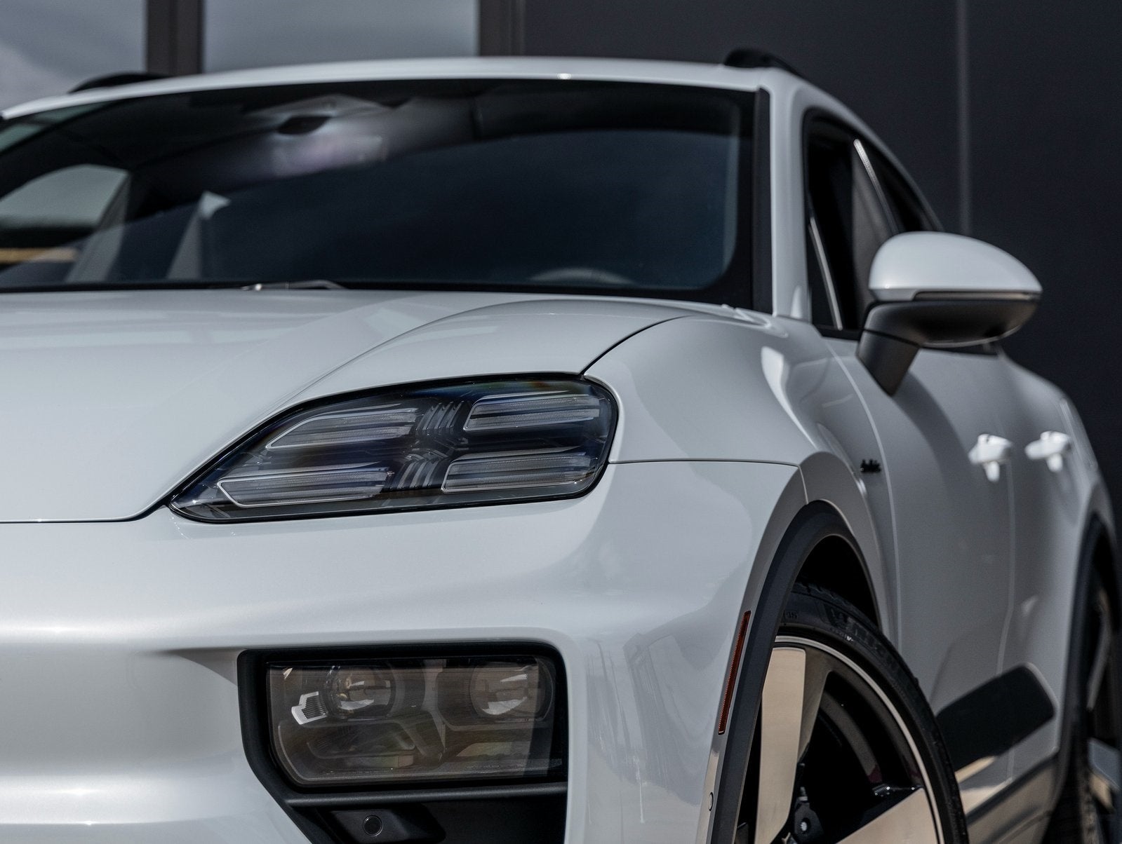 2026 Porsche Macan Electric Macan Electric
