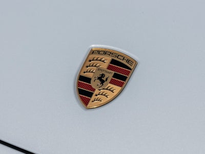 2026 Porsche Macan Electric Macan Electric