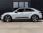 2026 Porsche Macan Electric Macan Electric