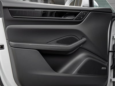 2026 Porsche Macan Electric Macan Electric