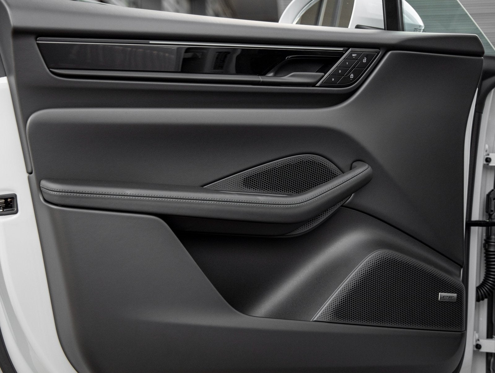 2026 Porsche Macan Electric Macan Electric