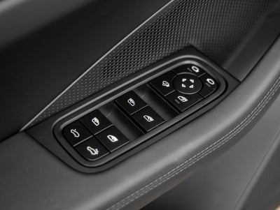 2026 Porsche Macan Electric Macan Electric