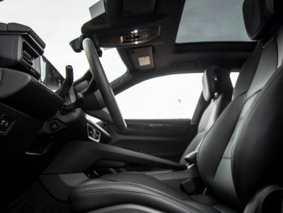 2026 Porsche Macan Electric Macan Electric